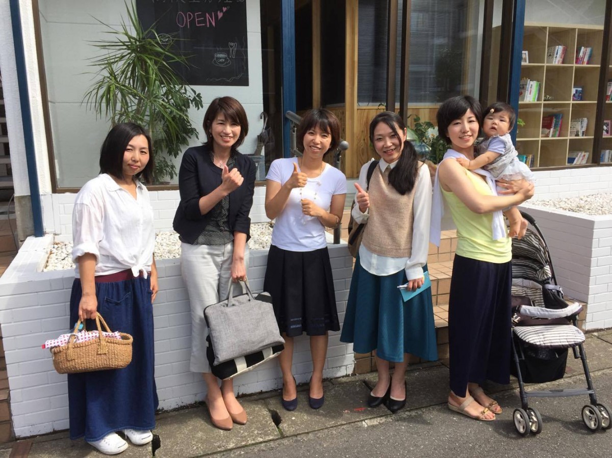 高校生からのヒアリングと子育ち談義